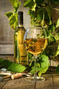 Біле вино – користь і шкода