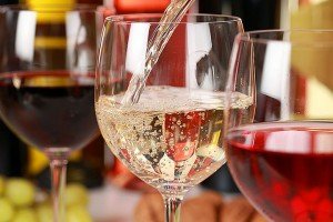 Біле вино – користь і шкода