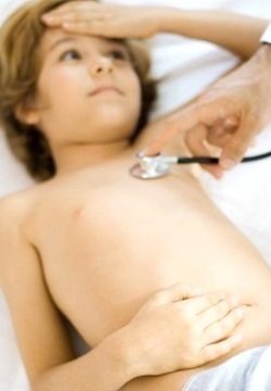 Причини апендициту у дітей, його діагностика та лікування