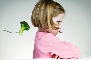 Які овочі можна давати дитині