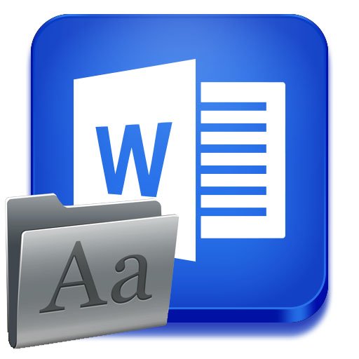 Як додати красиві шрифти Microsoft Word