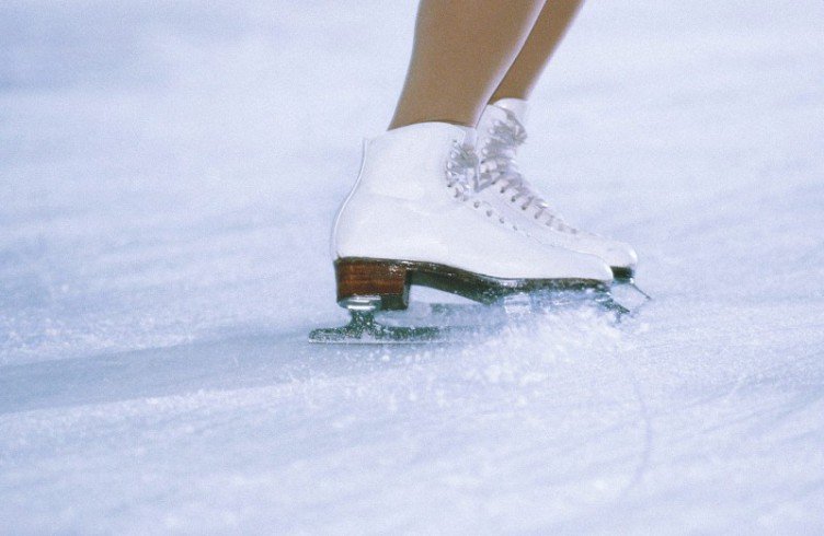 Як навчитися швидко кататися на ковзанах.