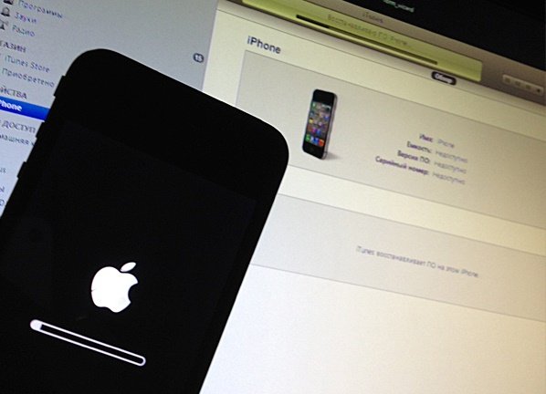 Як відновити iPhone через iTunes? Прості правила на шляху до успіху