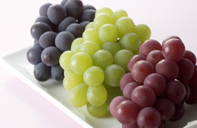 Виноград: користь і шкода. Яка користь виноградних кісточок.