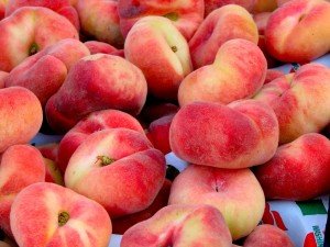 Персик — користь і корисні властивості персика