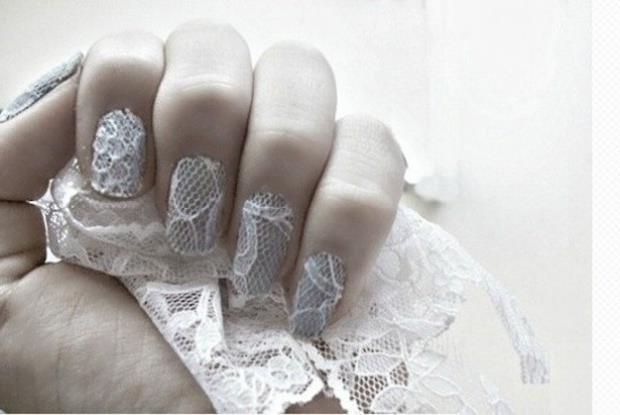 Ідеї весільного манікюру на коротких нігтях