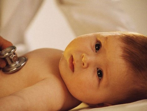 Як лікувати бронхіт у дитини?