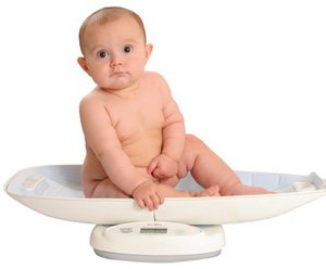 Шукаємо причини малої ваги у дитини