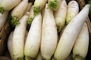 Редька – користь і корисні властивості редьки