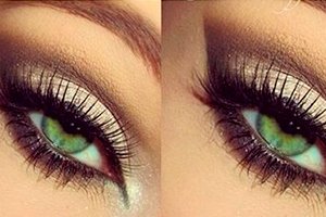 Як правильно фарбувати очі — макіяж за кольором очей