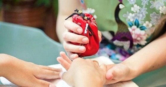 Оздоровлення нігтів за допомогою японської техніки манікюру