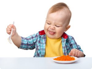 Як навчити дитину жувати: практичні поради та рекомендації