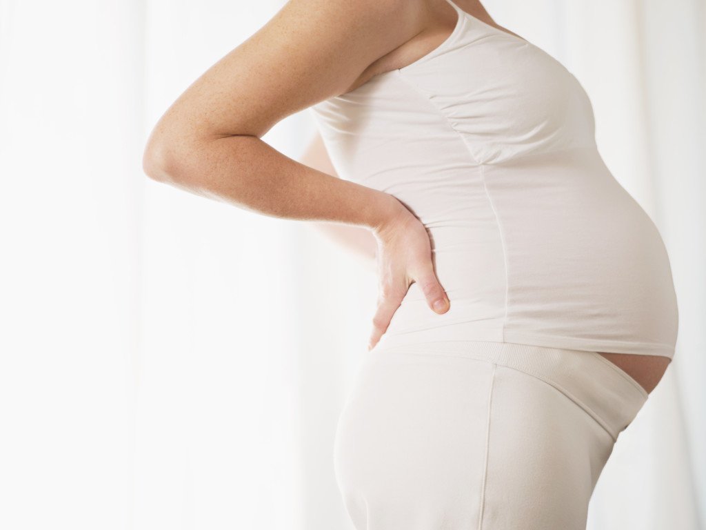 Симфизит: симптоми при вагітності