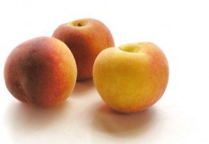 Персик — користь і корисні властивості персика