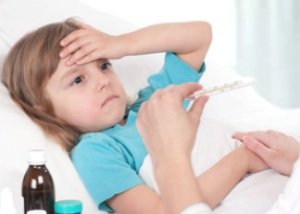 Паротит у дітей: симптоми і лікування