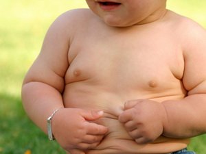 Наслідки ожиріння у дітей