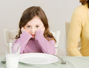 Як поліпшити апетит у дитини – маленькі хитрощі