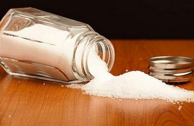 Йодована сіль: користь і шкода для здоровя