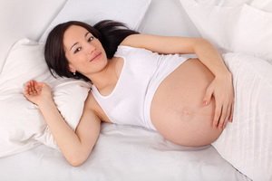 Тридцять перший тиждень вагітності