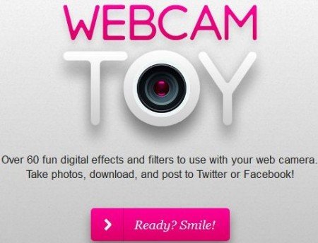Сфоткатися на веб камеру: прості способи отримання гарних знімків