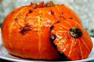 Рецепти з гарбуза — готуємо апетитні гарбузові страви
