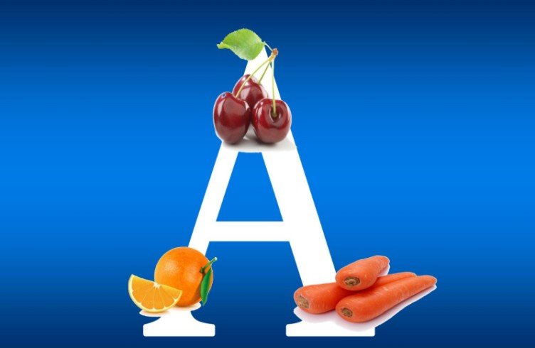Вітамін A: для чого корисний і в яких продуктах міститься?