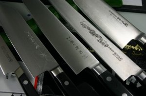 Чому не можна дарувати ножі