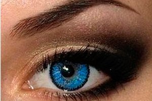 Як правильно фарбувати очі — макіяж за кольором очей