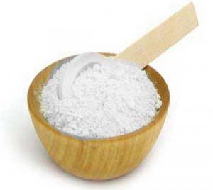 Біла глина – властивості і застосування в косметології