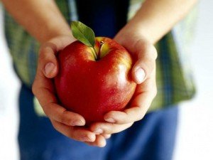 Яблука — користь і корисні властивості яблук