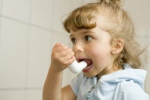 Діагностика і симптоми бронхіальної астми у дітей