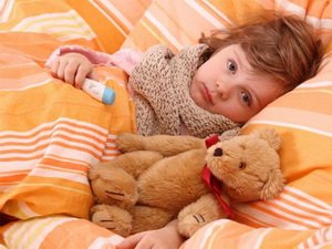 Чому дитина часто хворіє або що означає ЧХД