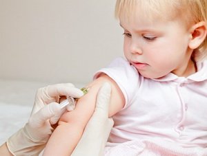 Реакція дитини на щеплення від поліомієліту