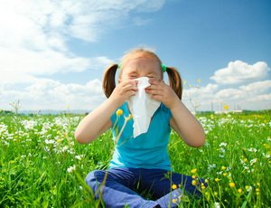Алергічний риніт у дітей: симптоми і лікування