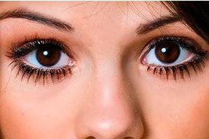 Як зробити великі очі з допомогою макіяжу