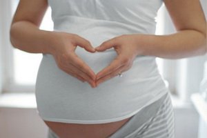 Девятий місяць вагітності