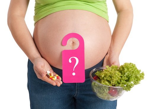 Фолацин при плануванні вагітності: інструкція із застосування, дозування