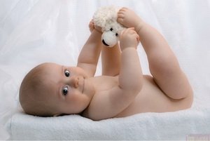 Симптоми рахіту у немовлят