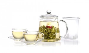 Білий чай — користь і корисні властивості білого чаю