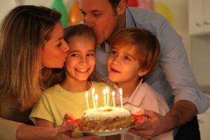 День народження дитини: де відзначити свято