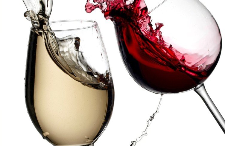 Шкода і користь червоного вина для здоровя. У чому користь і шкоду білого вина для організму?