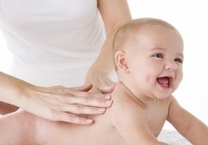 Як правильно робити масаж дитині