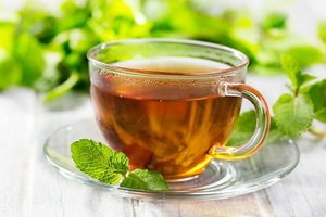 Чай з мятою при вагітності: можна чи не можна пити травяний напій