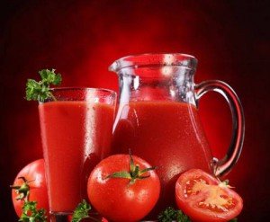 Користь і шкода томатного соку