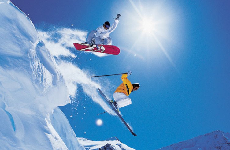 Як навчитися кататися на сноуборді самостійно — з чого почати.