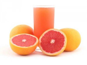 Грейпфрут — користь і корисні властивості