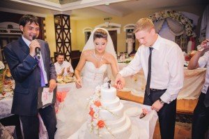 Кращі весільні конкурси для молодих