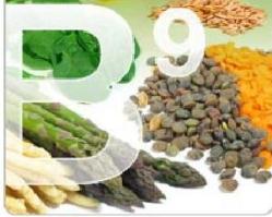 Вітамін В9 – користь і корисні властивості фолієвої кислоти