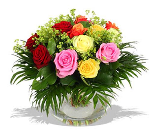 Приголомшливо красиві квіти і букети від Мосцветторг