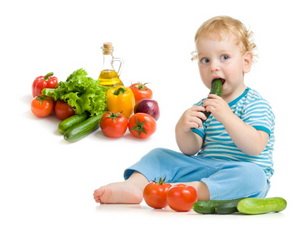Алергія на фрукти у дитини: де брати вітаміни?